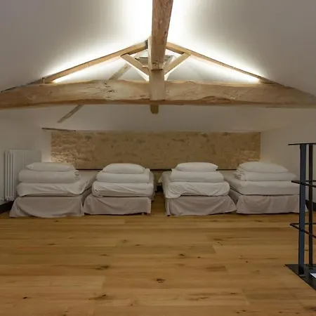 Chateau Caillivet Au Coeur D'un Vignoble Bio 14 Personnes * Mazeres (Gironde)