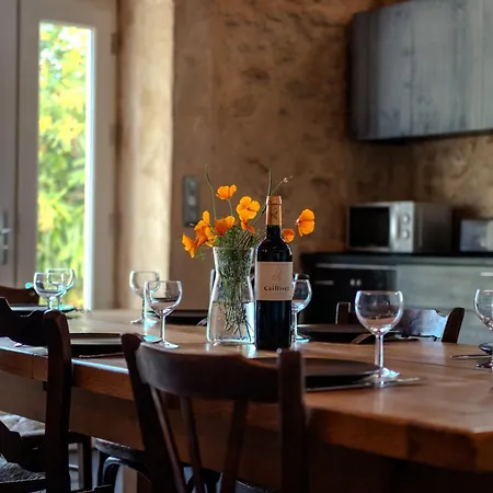 Chateau Caillivet Au Coeur D'un Vignoble Bio 14 Personnes *