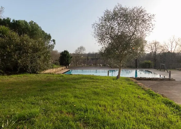 度假居 Chateau Caillivet Au Coeur D'un Vignoble Bio 14 Personnes Mazeres (Gironde)